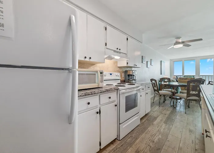 Holiday home Island Shores 551 Gulf Shores
