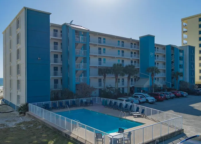 Holiday home Island Shores 551