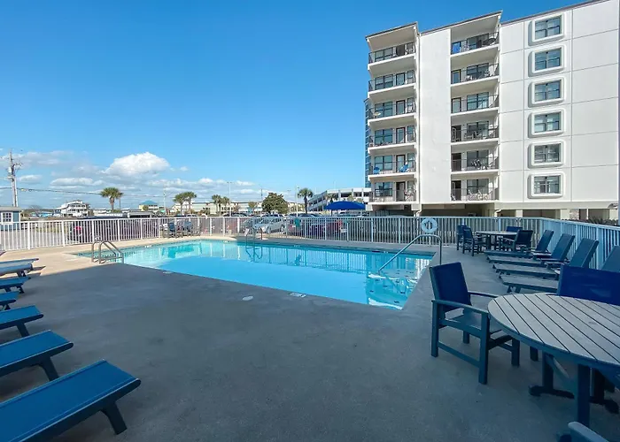 Island Shores 551 Holiday home *