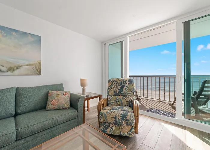 Holiday home Island Shores 551
