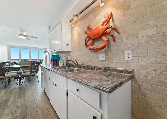 Holiday home Island Shores 551
