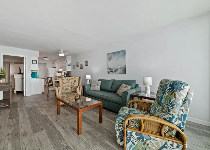 Holiday home Island Shores 551 Gulf Shores